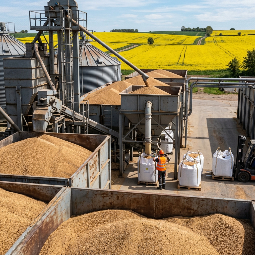 Rapeseed - Ukrainian Bulk Export