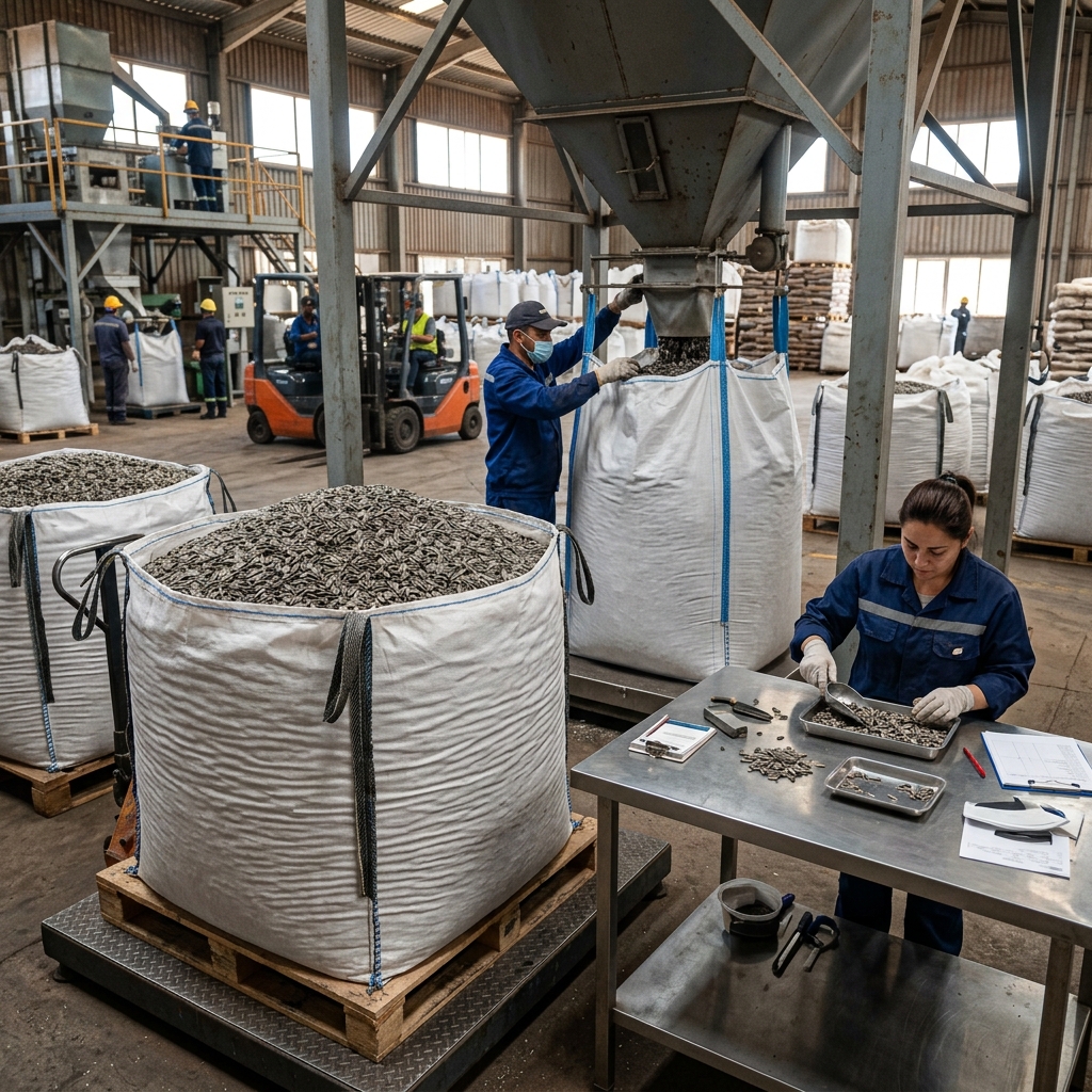 Sunflower Seeds - Ukrainian Bulk Export